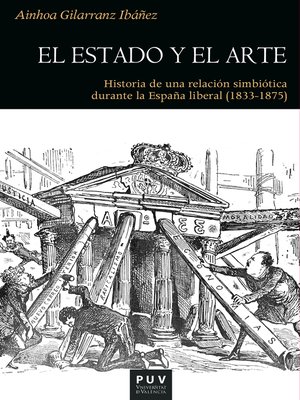 cover image of El Estado y el arte